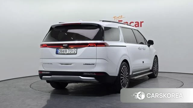 Kia Carnival 4th generation id 4187322 из Кореи 12