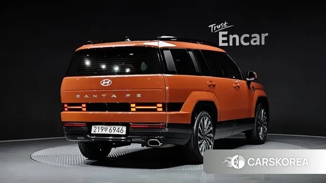 Hyundai Santa Fe (MX5) id 3016193 из Кореи 12