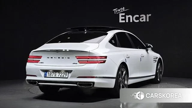 Genesis G80 (RG3) id 3021954 из Кореи 12