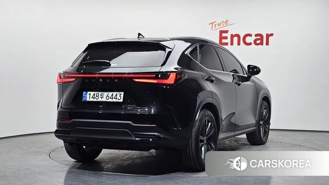 Lexus NX350h Second generation id 3940523 из Кореи 12