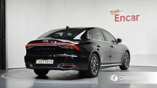 Hyundai The New Grandeur IG id 4496317 из Кореи 12