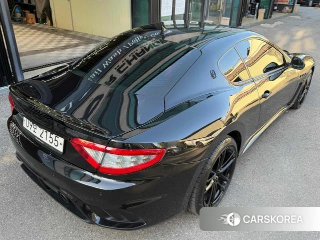 Maserati GranTurismo 2019 Черный из Кореи, фото 6