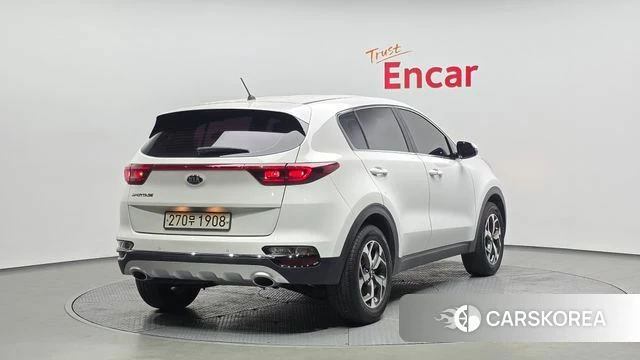 Kia Sportage The Bold id 3935794 из Кореи 12