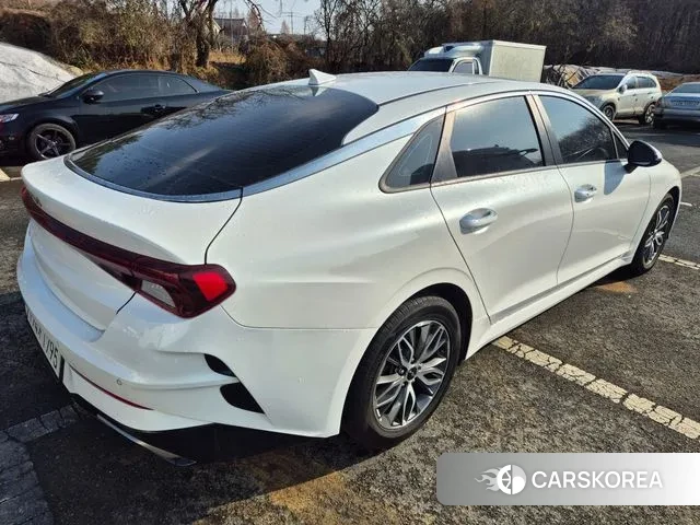 Kia K5 3rd generation id 3478415 из Кореи 8