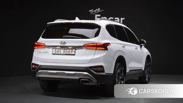 Hyundai Santa Fe TM id 3396631 из Кореи 12
