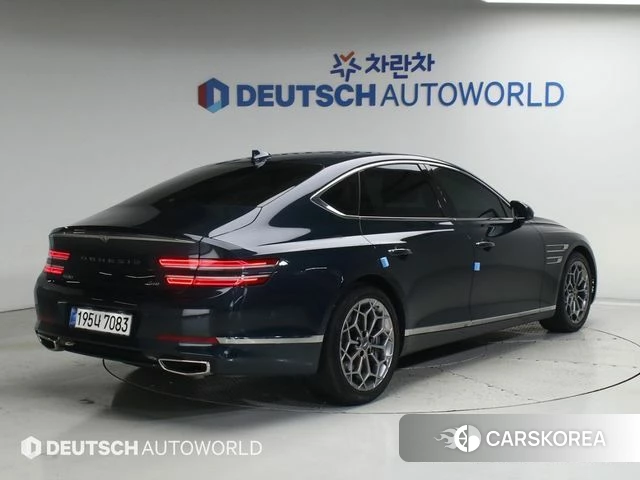 Genesis G80 (RG3) id 4640816 из Кореи 12