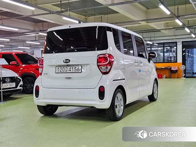 Kia The New Ray id 3422784 из Кореи 12