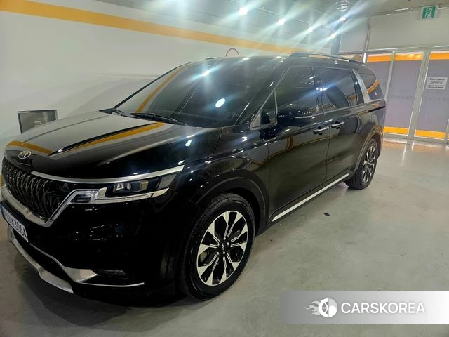 Kia Carnival 4th generation id 4402511 из Кореи 12