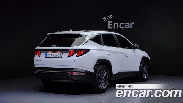 Hyundai Tucson (NX4) id 2619141 из Кореи 12