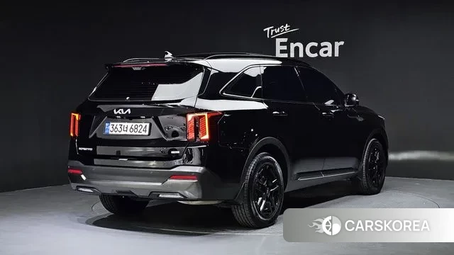 Kia The New Sorento 4th Generation id 3347857 из Кореи 12