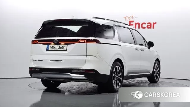 Kia Carnival 4th generation id 3242850 из Кореи 12