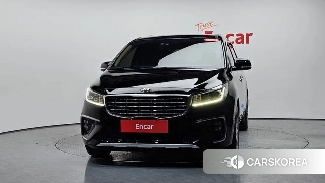 Kia The New Carnival id 4429938 из Кореи 12