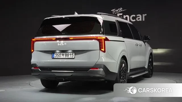 Kia The New Carnival 4th Generation id 3674778 из Кореи 12