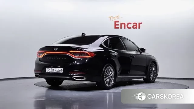 Hyundai Grandeur IG id 3171702 из Кореи 12