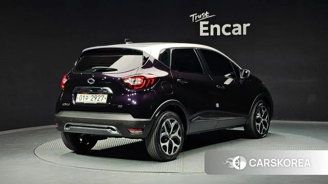 Renault Korea (Samsung) New QM3 id 3880042 из Кореи 12