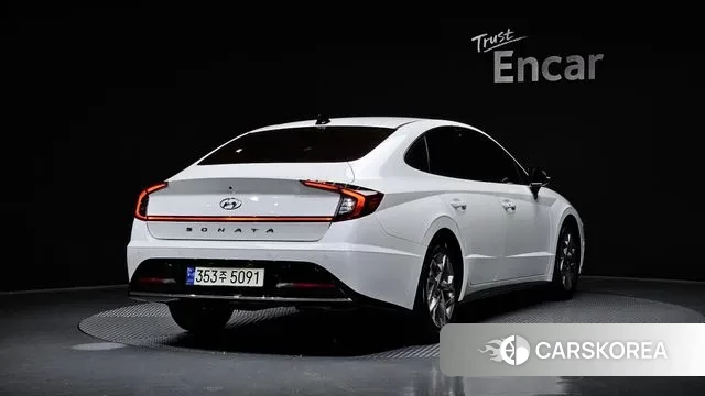 Hyundai Sonata (DN8) id 3508922 из Кореи 12