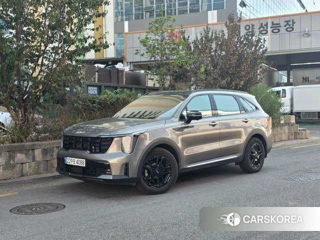Kia The New Sorento 4th Generation id 4898362 из Кореи 12