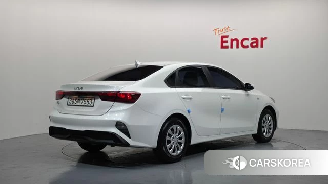 Kia The New K3 2nd generation id 4506882 из Кореи 12