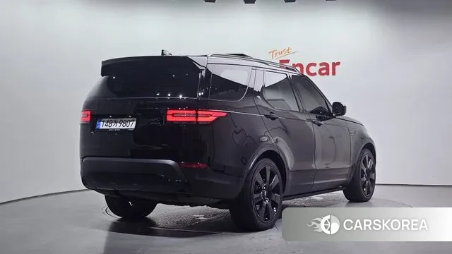 Land Rover Discovery 5 id 3004720 из Кореи 12