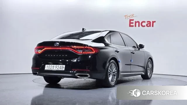 Hyundai Grandeur IG id 3692249 из Кореи 12