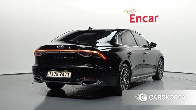 Hyundai The New Grandeur IG id 4244607 из Кореи 12