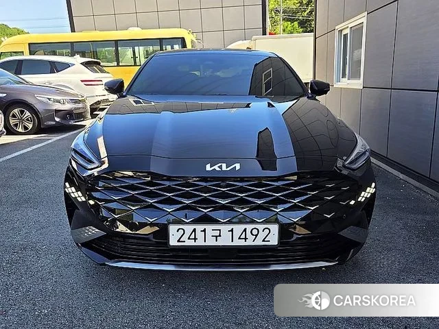 Kia K8 id 2975661 из Кореи 11