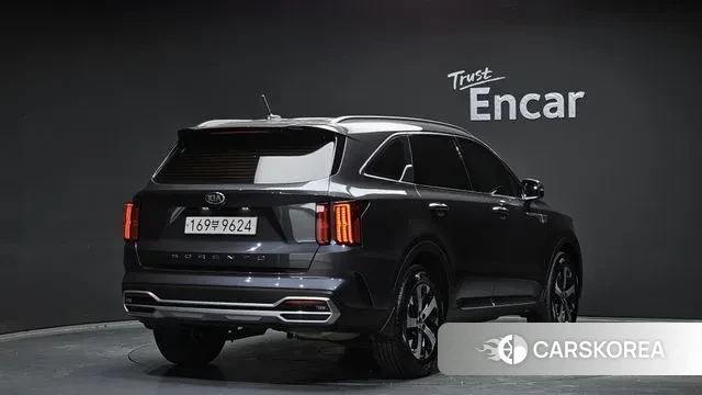Kia Sorento 4th Generation id 3454162 из Кореи 12