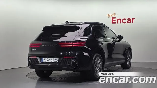 Genesis GV70 id 2919830 из Кореи 12