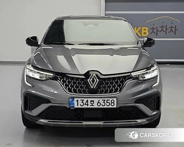 Renault Korea (Samsung) Arcana id 4767366 из Кореи 12