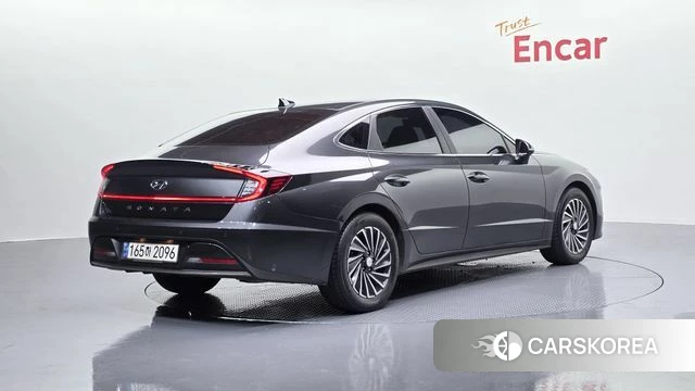 Hyundai Sonata Hybrid (DN8) id 4324327 из Кореи 12