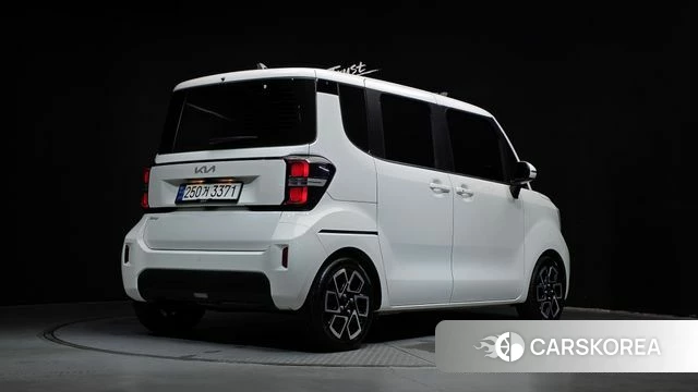 Kia The New Kia Ray id 4469120 из Кореи 12