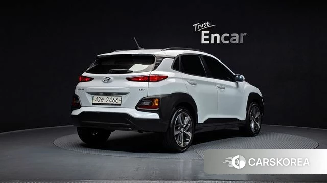 Hyundai Kona id 3808432 из Кореи 12