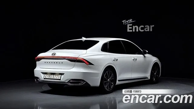 Hyundai The New Grandeur IG id 2945678 из Кореи 12