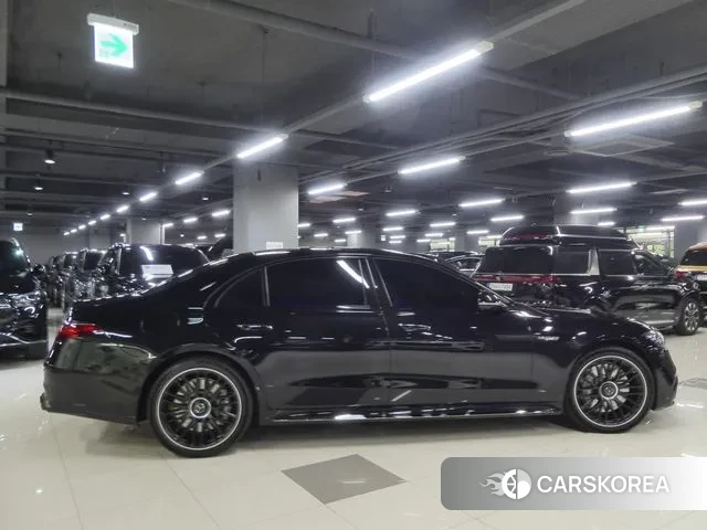 Mercedes-Benz S-Class W223 id 3605546 из Кореи 8