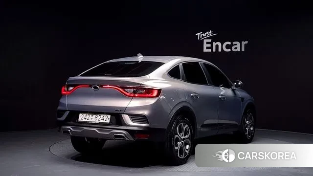 Renault Korea (Samsung) XM3 id 3592895 из Кореи 12