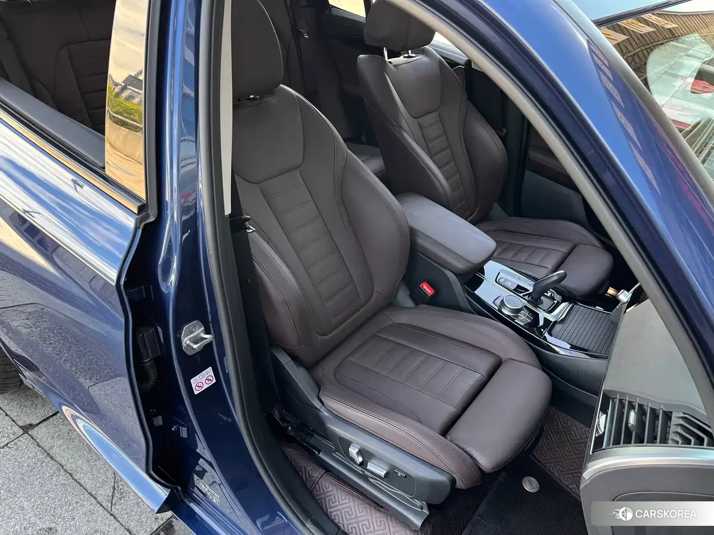 BMW X3 id 4548348 из Китая 10