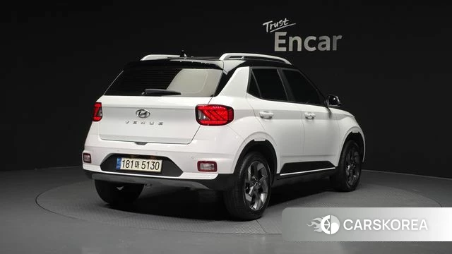 Hyundai Venue id 3800658 из Кореи 12