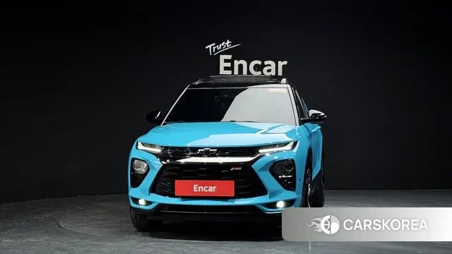 Chevrolet (GM Daewoo) Trailblazer id 3722380 из Кореи 12