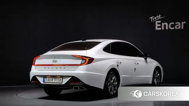 Hyundai Sonata (DN8) id 3443209 из Кореи 12