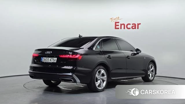 Audi A4 (B9) id 4415708 из Кореи 12