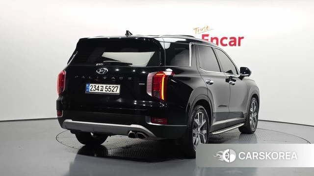 Hyundai Palisade id 3843030 из Кореи 12