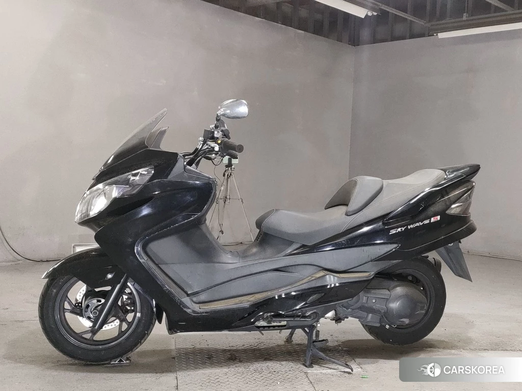 Проданный Suzuki SKYWAVE 250S 2014 из Японии, фото 2