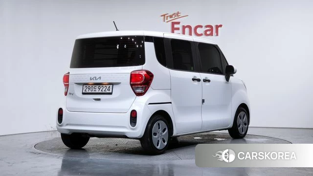 Kia The New Ray id 4603817 из Кореи 12