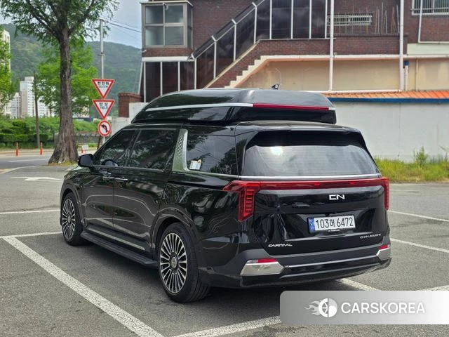 Kia The New Carnival 4th Generation id 4194544 из Кореи 12