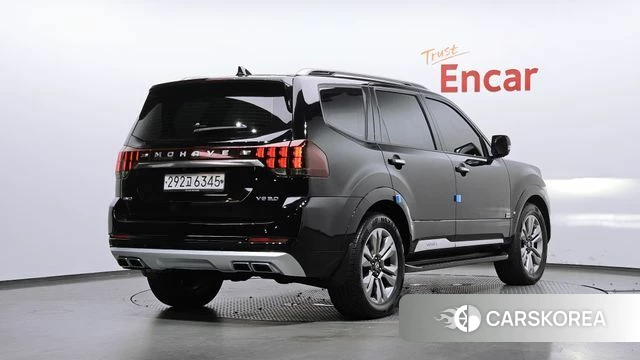 Kia Mohave Master id 4632694 из Кореи 12