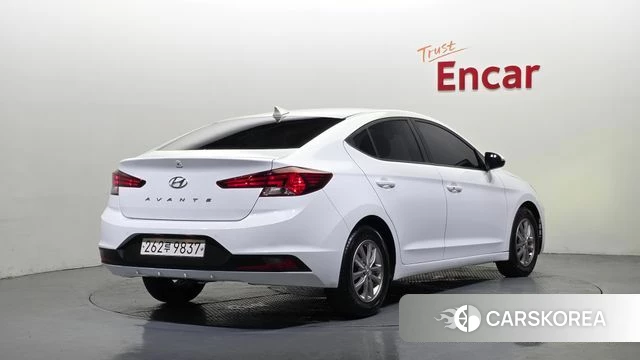 Hyundai The New Avante AD id 4525529 из Кореи 12