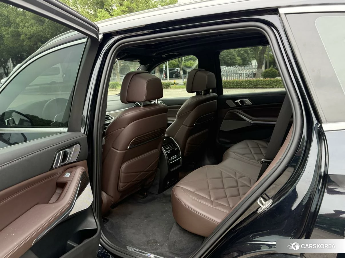 BMW X5 2022 Черный из Китая, фото 6