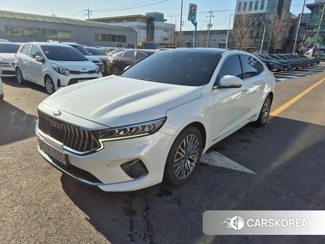 Kia K7 Premier id 4705615 из Кореи 12