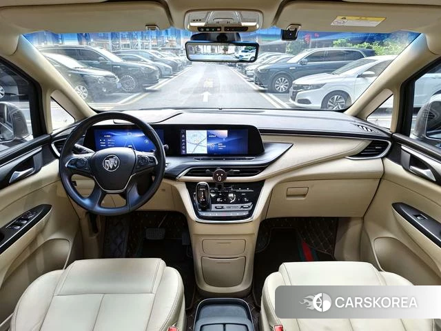Buick GL8 2023 Желтый из Китая, фото 2