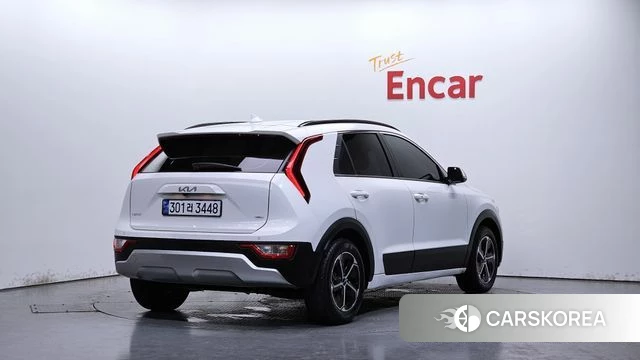 Kia Di Ol Nu Niro id 4592599 из Кореи 12